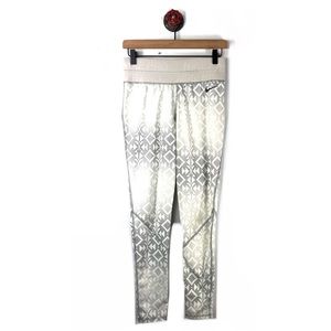 Nike Pro M leggings skinny print workout gym yoga